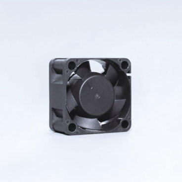 Análisis del cojinete del ventilador de refrigeración