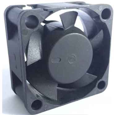 Ventilador axial DC 40 * 40 * 20