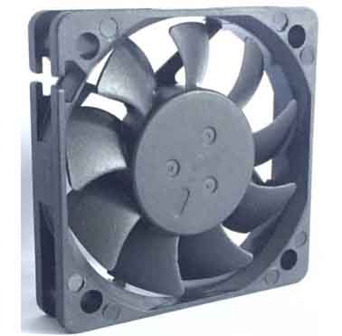 Ventilador axial de 50 * 50 * 10 DC