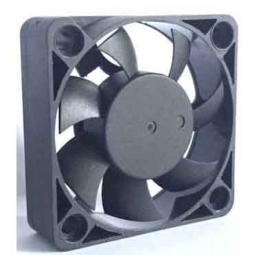 Ventilador axial de 50 * 50 * 15 DC