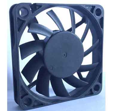 Ventilador axial DC 60 * 60 * 10