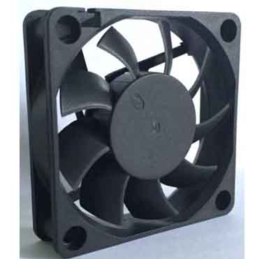 Ventilador axial DC 60 * 60 * 15