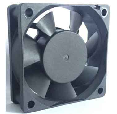 Ventilador axial DC 60 * 60 * 20