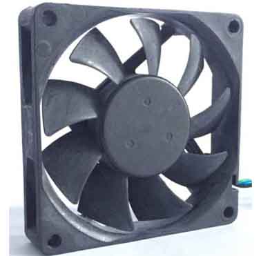 70 * 70 * 15 ventilador axial DC