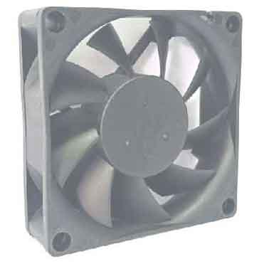 Ventilador axial DC 70 * 70 * 20