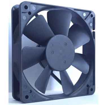 Ventilador axial DC 120 * 120 * 25 - 1