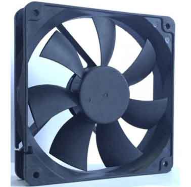 Ventilador axial DC 120 * 120 * 25 - 2