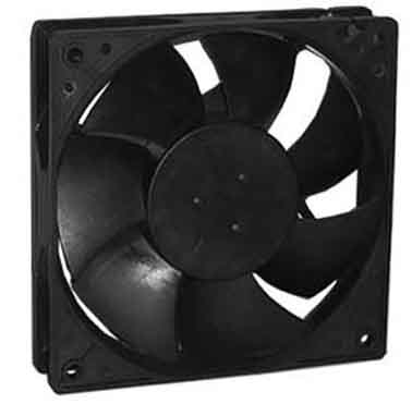 Ventilador axial DC 120 * 120 * 25 - 3