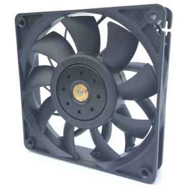 Ventilador axial DC 120 * 120 * 25 - 4