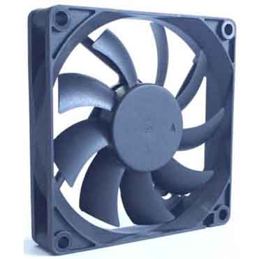 Ventilador axial DC 80 * 80 * 15