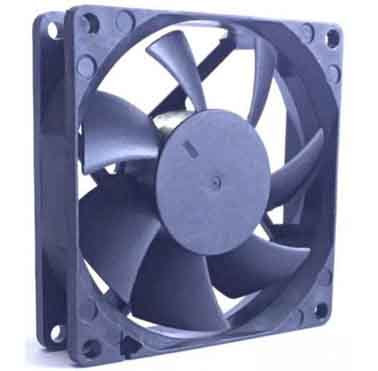 80 * 80 * 20 ventilador axial DC