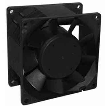 80 * 80 * 38 ventilador axial DC