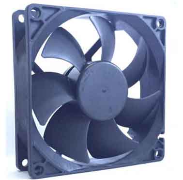 Ventilador axial DC 92 * 92 * 25