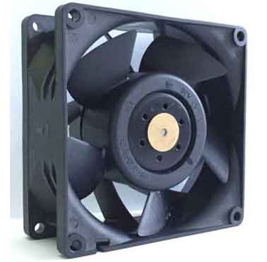 Ventilador axial DC 92 * 92 * 38