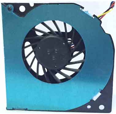 Ventilador centrífugo DC 50 * 50 * 08