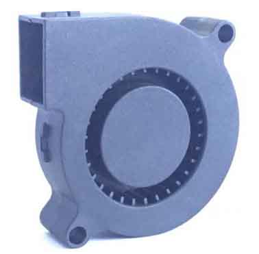 Ventilador centrífugo DC 50 * 50 * 15