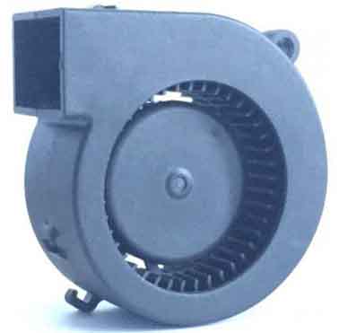 Ventilador centrífugo DC 60 * 60 * 25