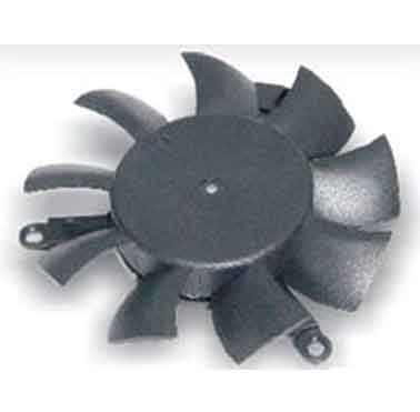 50 * 50 * 10 - 2 DC frameless fan