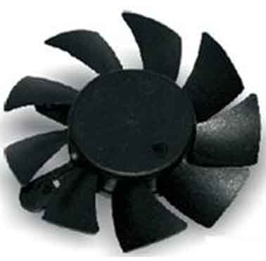 70 * 70 * 15 DC frameless fan