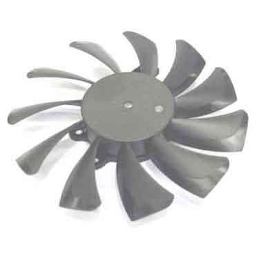80 * 80 * 10 - 2 DC frameless fan
