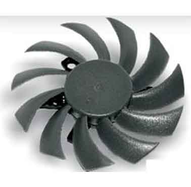 80 * 80 * 10 - 1 DC frameless fan