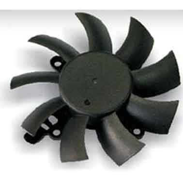 80 * 80 * 15 - 1 DC frameless fan