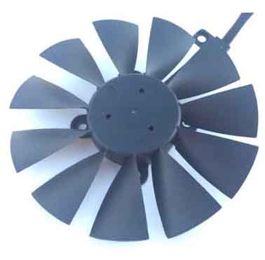 90 * 90 * 12 DC frameless fan