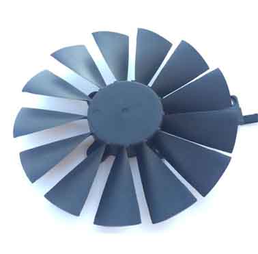 Ventilador sin marco DC 100 * 100 * 12