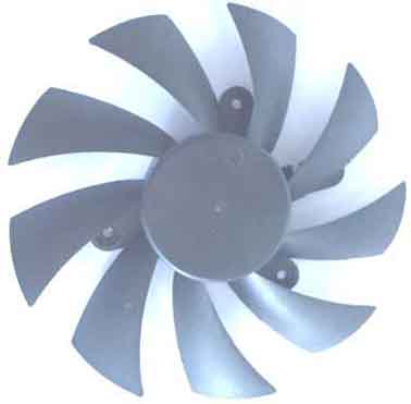 90 * 90 * 15 - 1 DC frameless fan