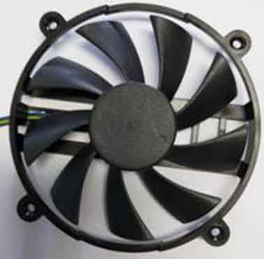 90 * 90 * 15 - 2 DC frameless fan