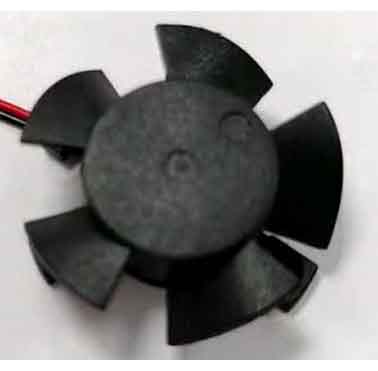 30 * 30 * 10 DC micro frameless fan